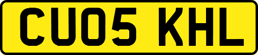 CU05KHL