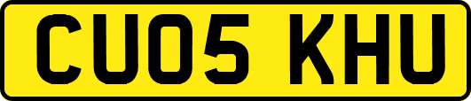 CU05KHU
