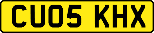 CU05KHX