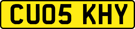 CU05KHY