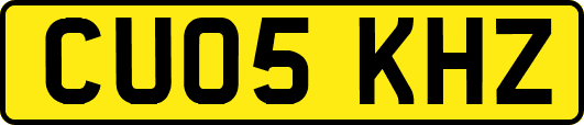 CU05KHZ