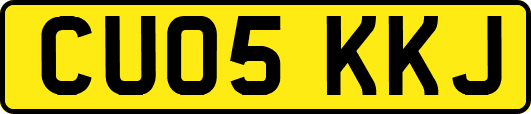 CU05KKJ