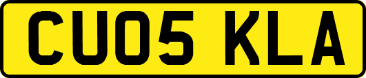 CU05KLA