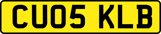 CU05KLB