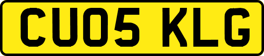 CU05KLG