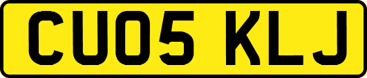 CU05KLJ