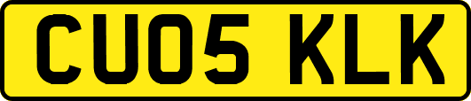 CU05KLK