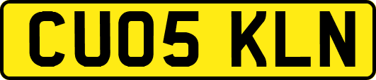CU05KLN