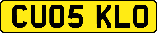 CU05KLO