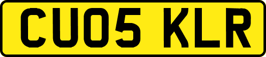 CU05KLR