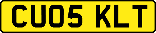 CU05KLT