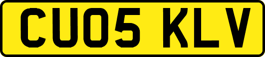 CU05KLV