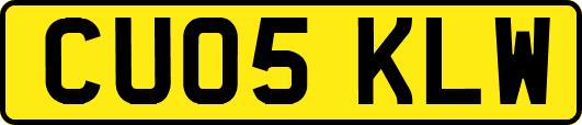 CU05KLW