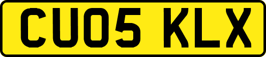 CU05KLX