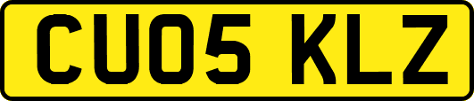 CU05KLZ