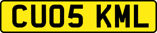 CU05KML