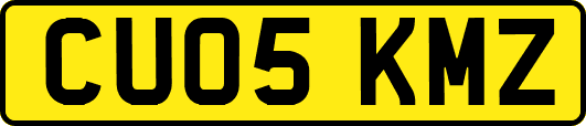 CU05KMZ