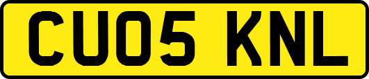 CU05KNL