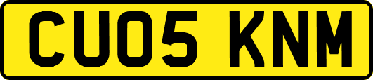 CU05KNM