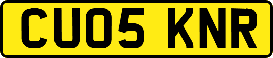 CU05KNR