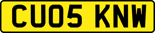 CU05KNW