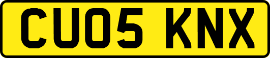 CU05KNX