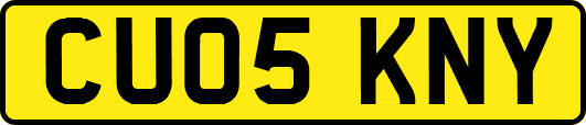 CU05KNY