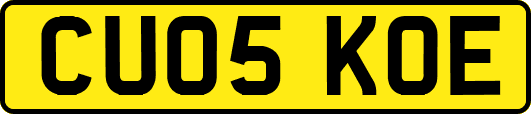 CU05KOE