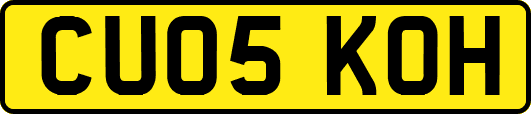 CU05KOH
