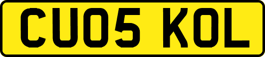 CU05KOL