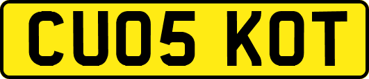 CU05KOT