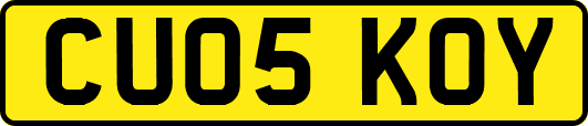 CU05KOY