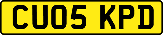 CU05KPD