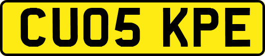 CU05KPE