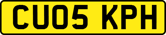 CU05KPH