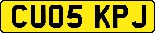 CU05KPJ