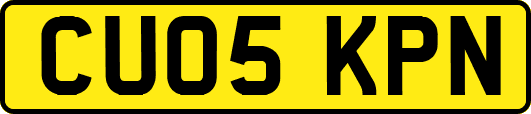 CU05KPN