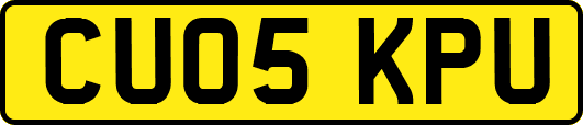 CU05KPU