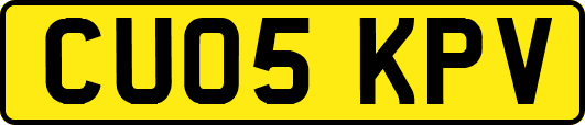 CU05KPV
