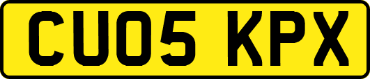 CU05KPX