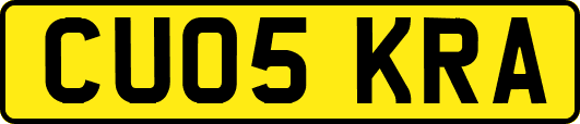 CU05KRA
