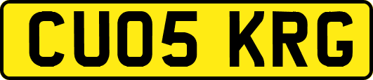 CU05KRG