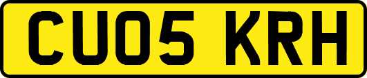 CU05KRH
