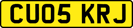 CU05KRJ