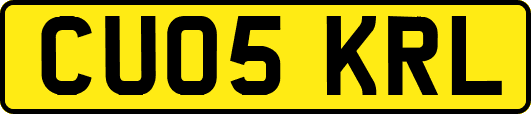 CU05KRL