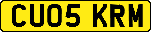 CU05KRM