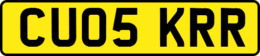 CU05KRR