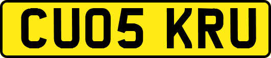 CU05KRU