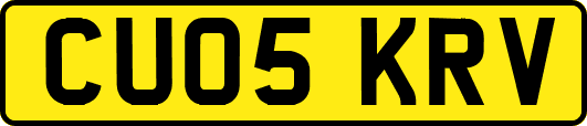 CU05KRV
