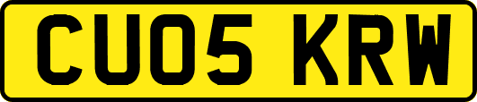 CU05KRW